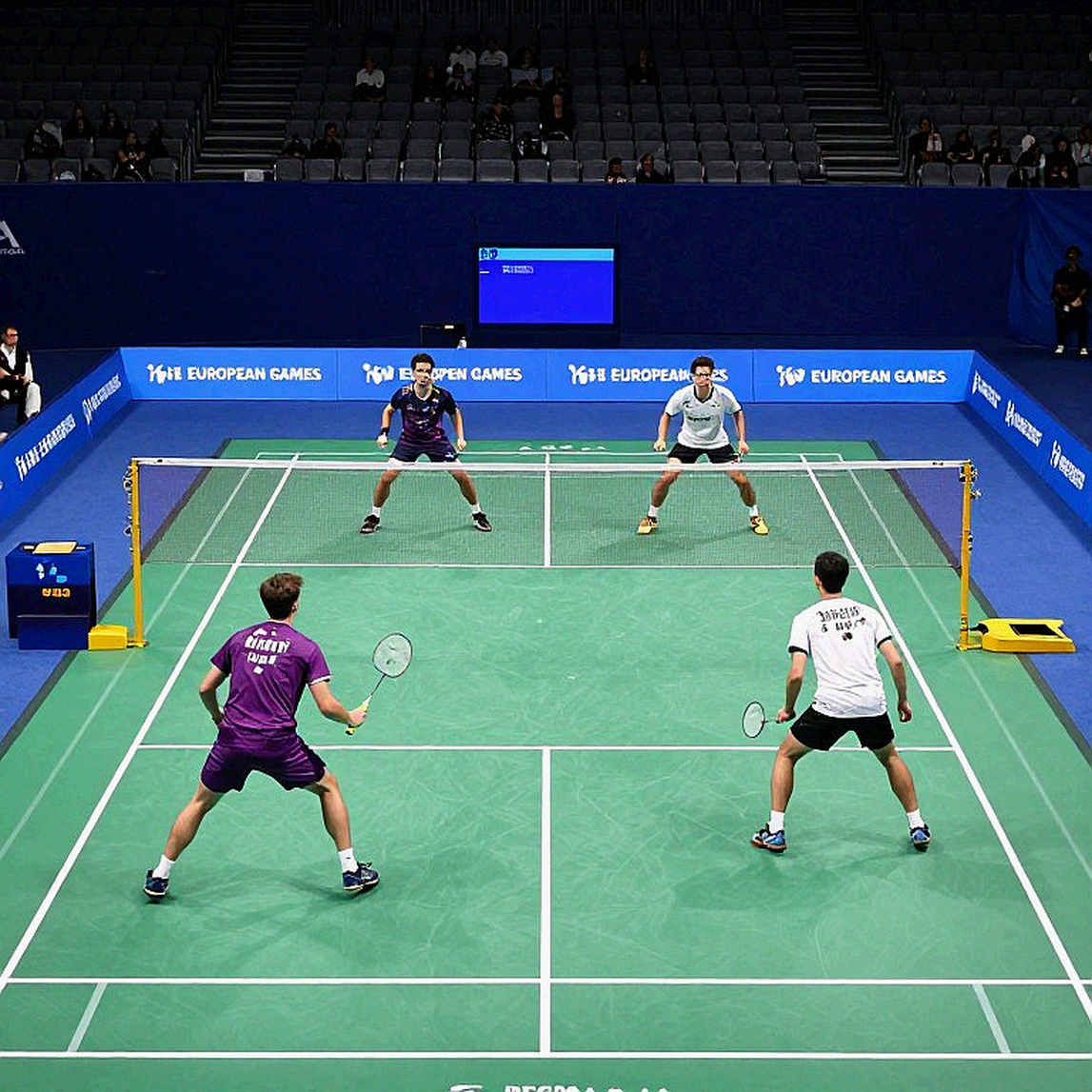 Asian Games 2026: Đường cong tỷ số của Satwik-Chirag và cái giá của hiệp ba 19 phút