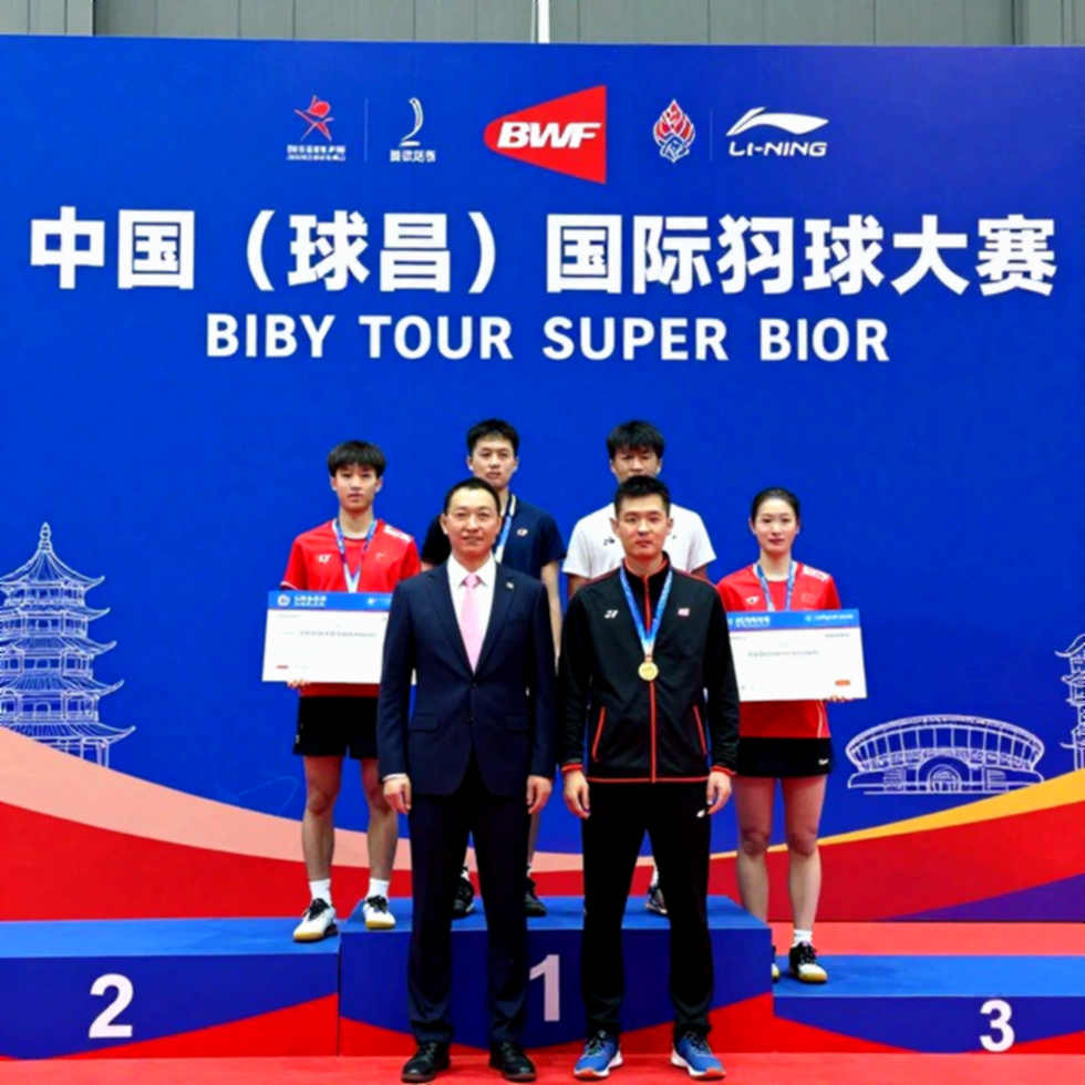 Ashmita Chaliha chất vấn BWF về tiêu chuẩn giải Super 100: Khi sân cầu lông mù mịt khói