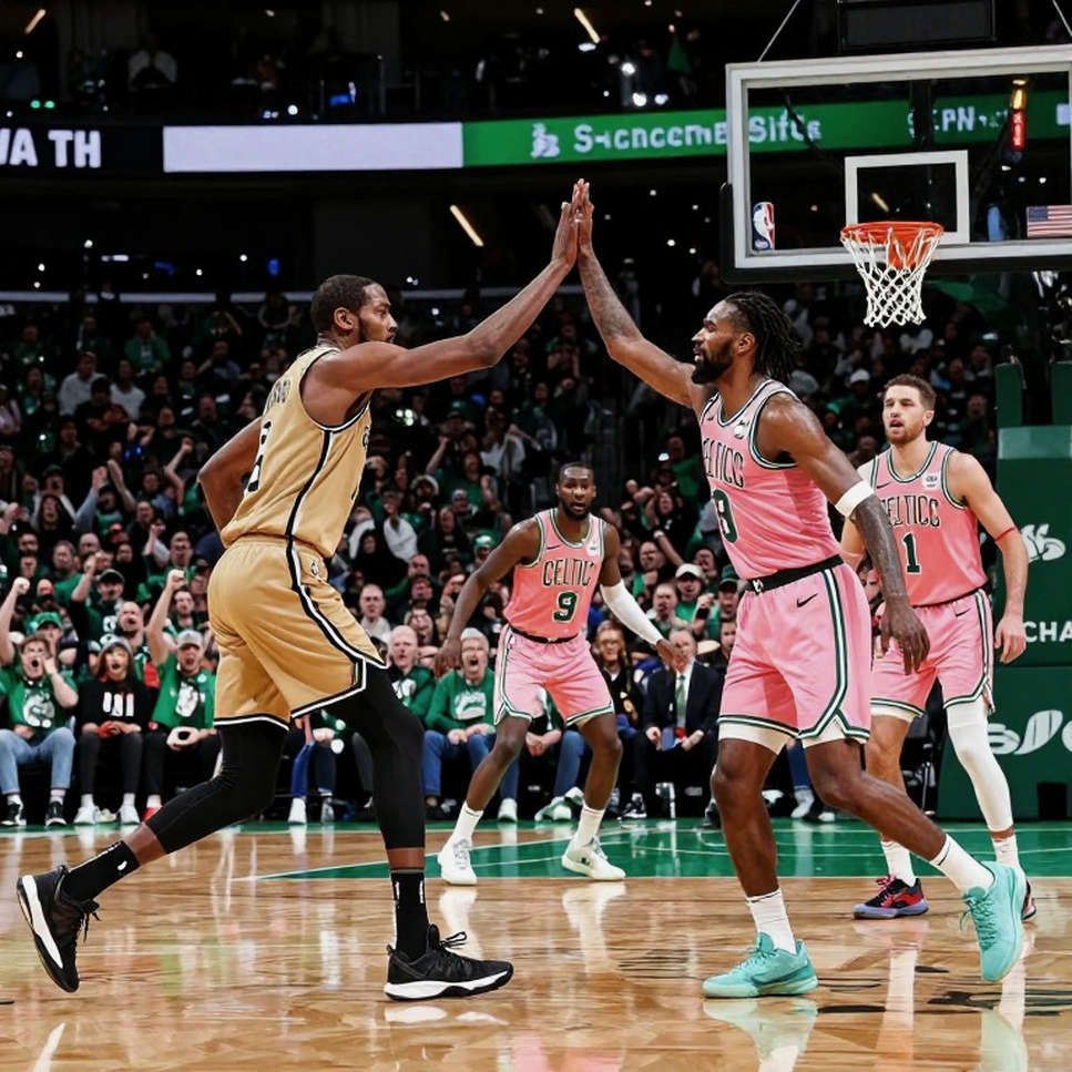 Giannis ở Miami: Hai tòa tháp, một khoảng trống và canh bạc ngắn ngủi của kỷ nguyên apron