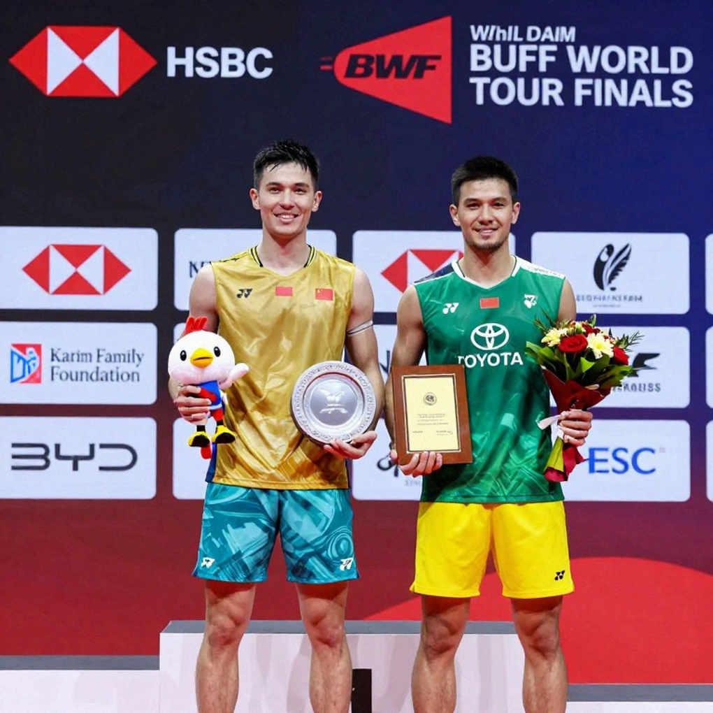 China Masters 2026: Bảng số và những ô trống của đoàn Ấn Độ ở vòng tứ kết
