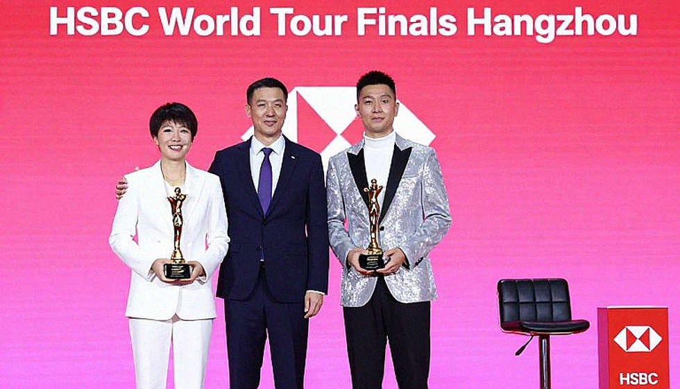 Bên dưới bảng xếp hạng cầu lông nữ Đông Nam Á: một suất Olympic và một chữ hoãn